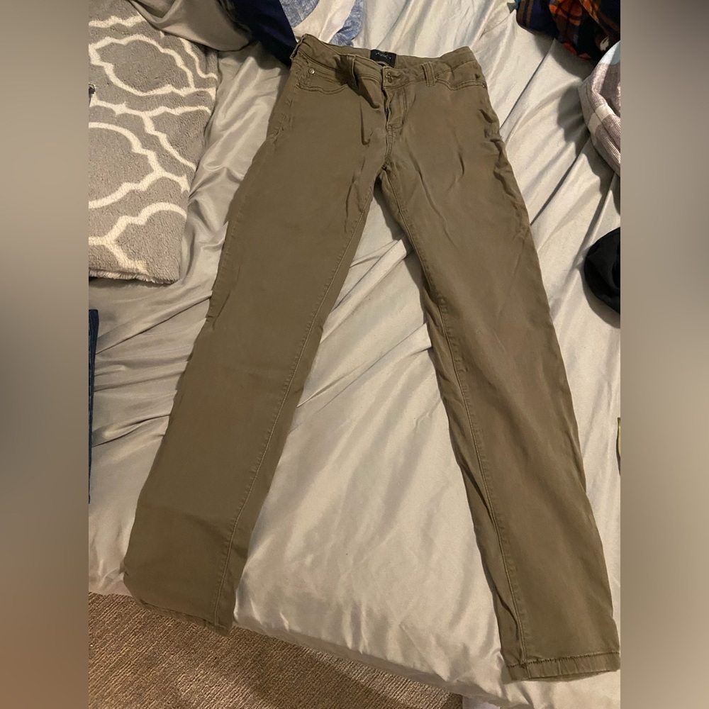 Celebrity pink jeans